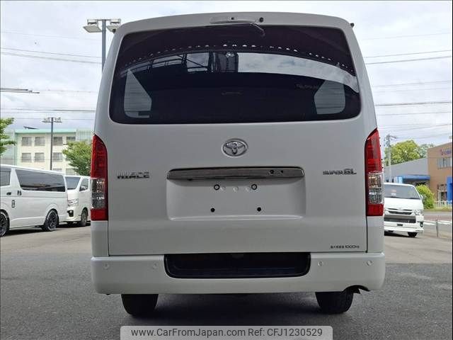 toyota hiace-van 2023 -TOYOTA--Hiace Van 3DF-GDH206V--GDH206-1091444---TOYOTA--Hiace Van 3DF-GDH206V--GDH206-1091444- image 2