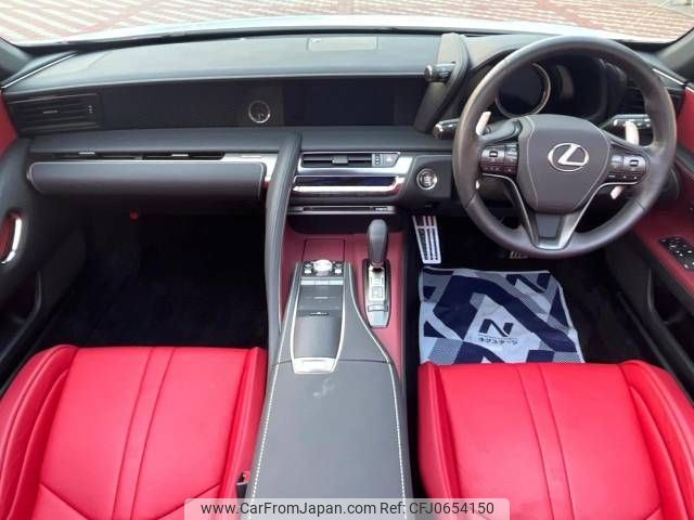 lexus lc 2021 -LEXUS--Lexus LC 5BA-URZ100--URZ100-0004776---LEXUS--Lexus LC 5BA-URZ100--URZ100-0004776- image 2