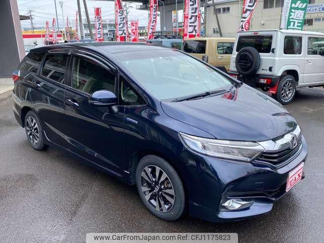 honda shuttle 2016 -HONDA--Shuttle GP7--1028953---HONDA--Shuttle GP7--1028953- image 2