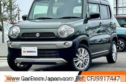 suzuki hustler 2017 -SUZUKI--Hustler DBA-MR31S--MR31S-112263---SUZUKI--Hustler DBA-MR31S--MR31S-112263-