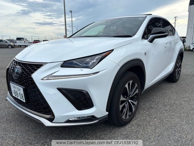 lexus nx 2020 -LEXUS--Lexus NX 6AA-AYZ10--AYZ10-1030937---LEXUS--Lexus NX 6AA-AYZ10--AYZ10-1030937- image 2