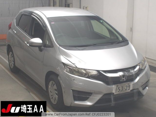 honda fit 2017 -HONDA--Fit GK3-3307803---HONDA--Fit GK3-3307803- image 1