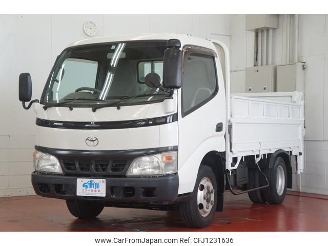 toyota toyoace 2006 GOO_NET_EXCHANGE_0508211A30250529W001 image 1