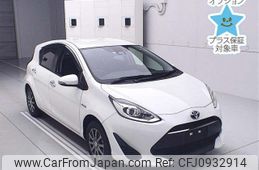 toyota aqua 2018 -TOYOTA--AQUA NHP10-6712537---TOYOTA--AQUA NHP10-6712537-
