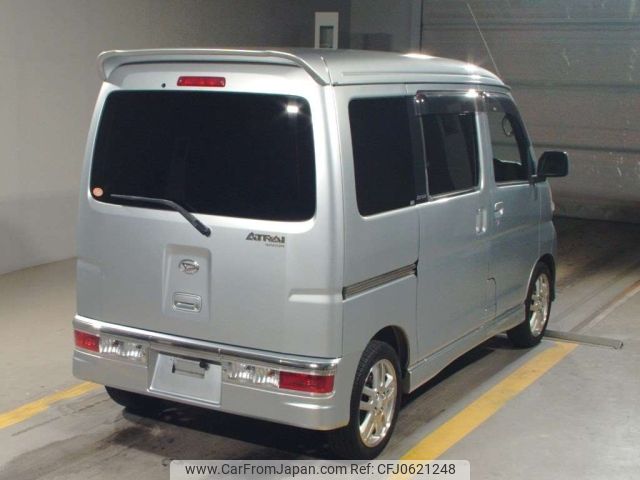 daihatsu atrai-wagon 2011 -DAIHATSU--Atrai Wagon S331G-0018433---DAIHATSU--Atrai Wagon S331G-0018433- image 2