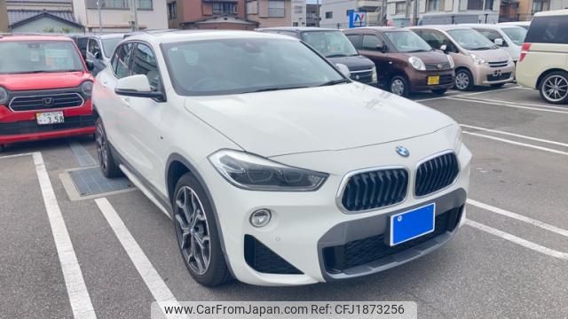 bmw x2 2018 CFJ1873256 image 2