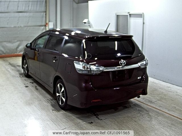 toyota wish 2012 -TOYOTA--Wish ZGE20W-0144147---TOYOTA--Wish ZGE20W-0144147- image 2