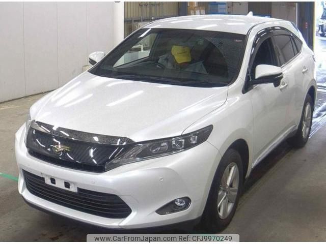 toyota harrier 2014 quick_quick_DBA-ZSU60W_0007243 image 2