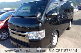 toyota hiace-van 2020 CFJ1576114