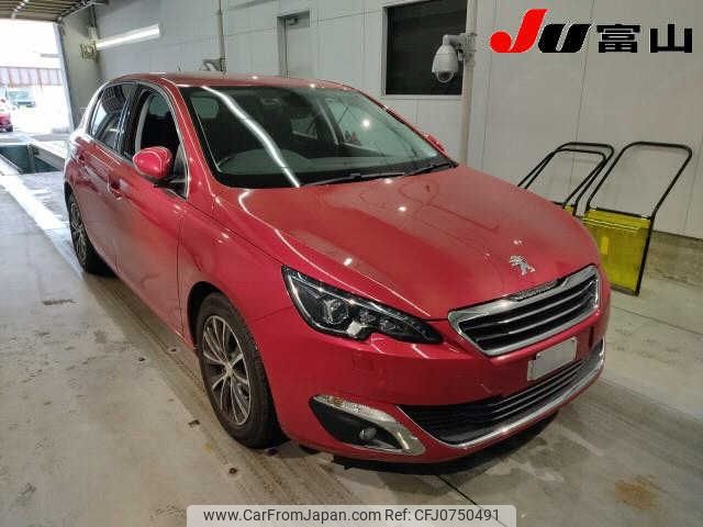 peugeot 308 2018 -PEUGEOT--Peugeot 308 T9BH01--HS026163---PEUGEOT--Peugeot 308 T9BH01--HS026163- image 1