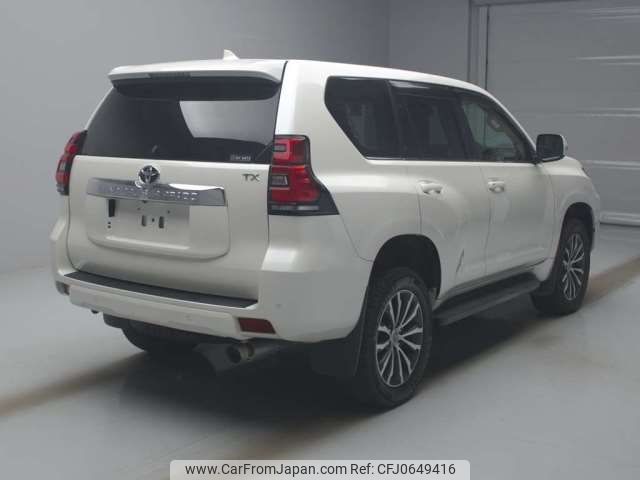 toyota land-cruiser-prado 2021 -TOYOTA--Land Cruiser Prado 3DA-GDJ150W--GDJ150-0061654---TOYOTA--Land Cruiser Prado 3DA-GDJ150W--GDJ150-0061654- image 2