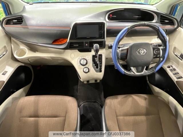 toyota sienta 2016 -TOYOTA--Sienta DBA-NSP170G--NSP170-7034527---TOYOTA--Sienta DBA-NSP170G--NSP170-7034527- image 2