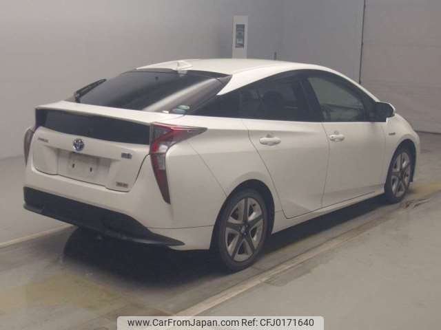 toyota prius 2016 -TOYOTA--Prius DAA-ZVW50--ZVW50-6029422---TOYOTA--Prius DAA-ZVW50--ZVW50-6029422- image 2