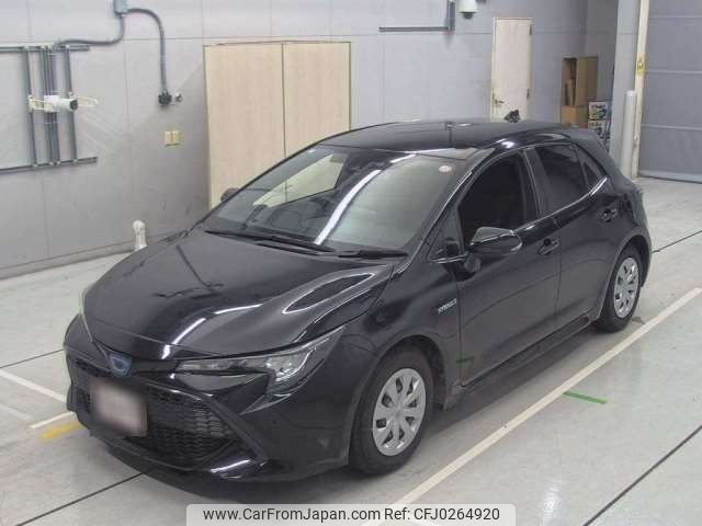 toyota corolla-sport 2020 -TOYOTA--Corolla Sport 6AA-ZWE211H--ZWE211-1035350---TOYOTA--Corolla Sport 6AA-ZWE211H--ZWE211-1035350- image 1