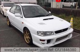 subaru impreza 1999 CFJ1846380