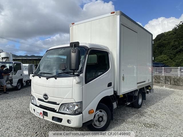 hino dutro 2020 quick_quick_2RG-XZC605M_XZC605-0027354 image 1