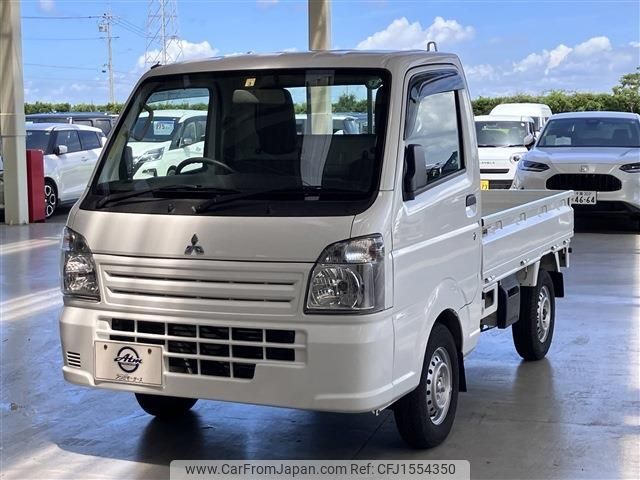 mitsubishi minicab-truck 2021 CFJ1554350 image 1