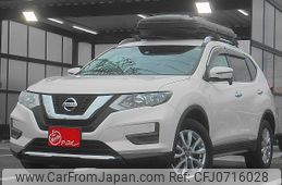 nissan x-trail 2018 -NISSAN--X-Trail DBA-NT32--NT32-091086---NISSAN--X-Trail DBA-NT32--NT32-091086-