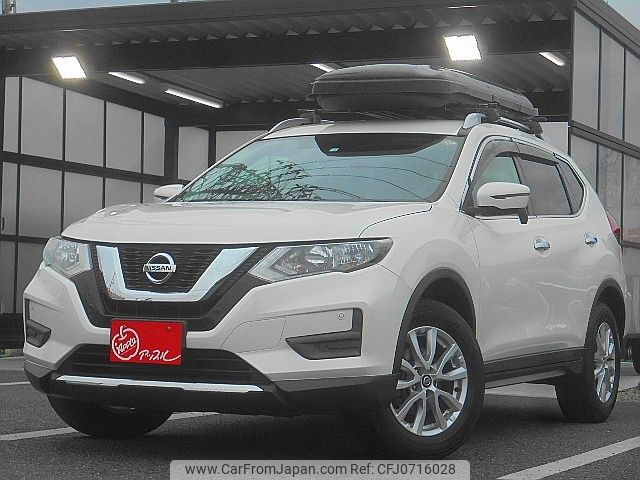 nissan x-trail 2018 -NISSAN--X-Trail DBA-NT32--NT32-091086---NISSAN--X-Trail DBA-NT32--NT32-091086- image 1