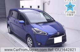 toyota sienta 2017 CFJ1642821