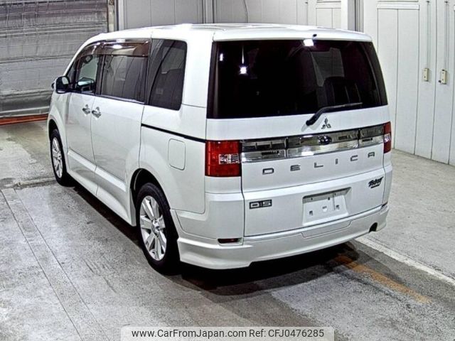 mitsubishi delica-d5 2009 -MITSUBISHI--Delica D5 CV5W-0305102---MITSUBISHI--Delica D5 CV5W-0305102- image 2