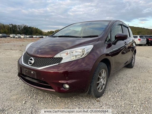 nissan note 2016 296724568 image 1