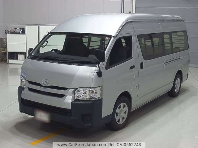 toyota regiusace-van 2019 -TOYOTA--Regius ace Van QDF-GDH221K--GDH221-2001364---TOYOTA--Regius ace Van QDF-GDH221K--GDH221-2001364- image 1