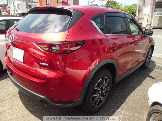 mazda cx-5 2017 -MAZDA 【名変中 】--CX-5 KFEP--103428---MAZDA 【名変中 】--CX-5 KFEP--103428- image 2