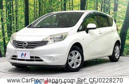 nissan note 2012 -NISSAN--Note DBA-E12--E12-009120---NISSAN--Note DBA-E12--E12-009120-