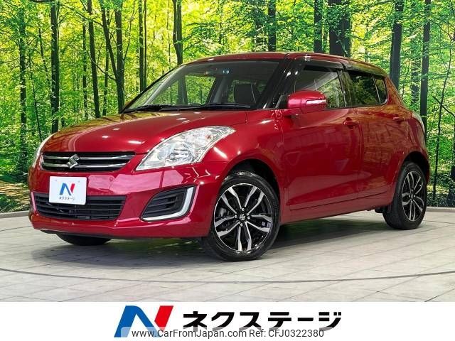 suzuki swift 2016 -SUZUKI--Swift DBA-ZD72S--ZD72S-312269---SUZUKI--Swift DBA-ZD72S--ZD72S-312269- image 1