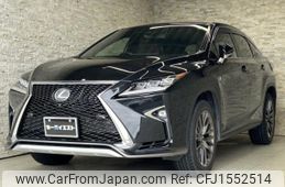 lexus rx 2018 CFJ1552514