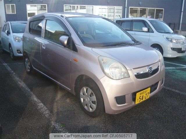 daihatsu mira 2009 -DAIHATSU 【静岡 581ｻ5427】--Mira L275S--0091107---DAIHATSU 【静岡 581ｻ5427】--Mira L275S--0091107- image 1