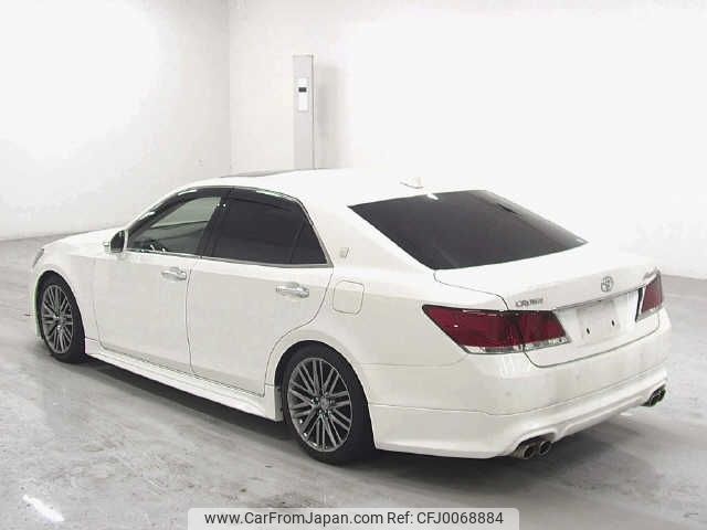 toyota crown 2013 -TOYOTA--Crown GRS214--6002958---TOYOTA--Crown GRS214--6002958- image 2