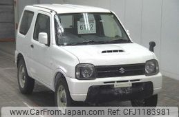 suzuki jimny 2015 -SUZUKI--Jimny JB23W-736848---SUZUKI--Jimny JB23W-736848-