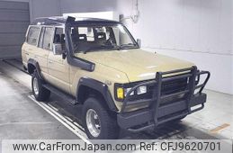 toyota land-cruiser 1988 -TOYOTA--Land Cruiser HJ61Vｶｲ-008857---TOYOTA--Land Cruiser HJ61Vｶｲ-008857-