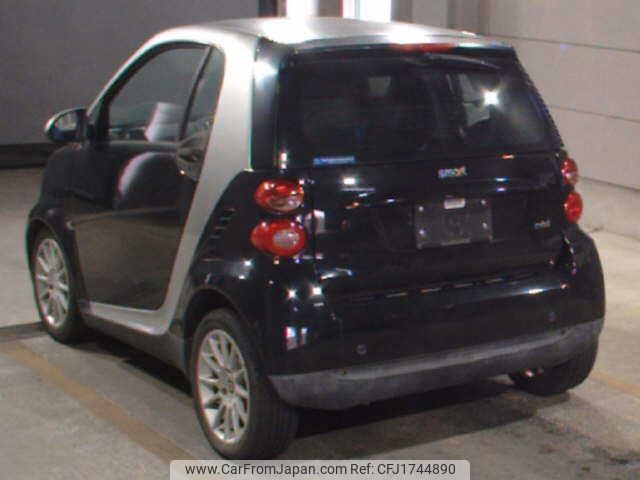 smart fortwo 2009 CFJ1744890 image 2