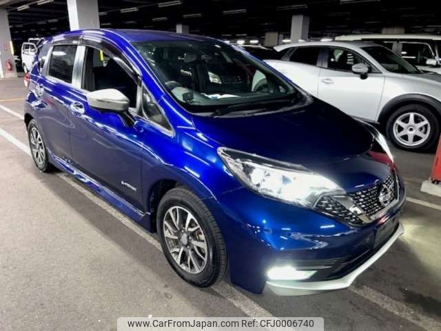 nissan note 2019 -NISSAN--Note DAA-HE12--HE12-271332---NISSAN--Note DAA-HE12--HE12-271332- image 1