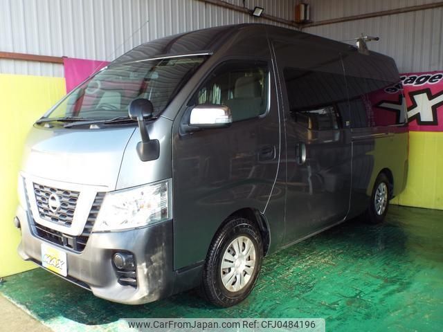 nissan caravan-van 2019 -NISSAN 【仙台 100ｽ7246】--Caravan Van CW8E26--101629---NISSAN 【仙台 100ｽ7246】--Caravan Van CW8E26--101629- image 1