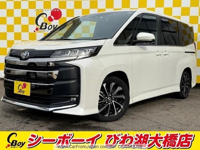 toyota noah 2023 -TOYOTA--Noah MZRA90W--0046038---TOYOTA--Noah MZRA90W--0046038- image 1