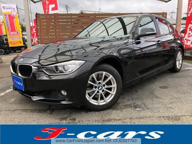 bmw 3-series 2013 quick_quick_DBA-3B20_WBA3B16020NP58216 image 1