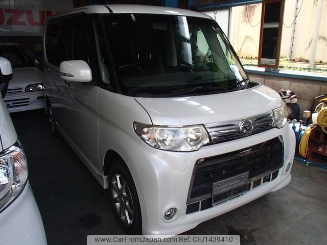 daihatsu tanto 2010 GOO_JP_700051021130250718001 image 1