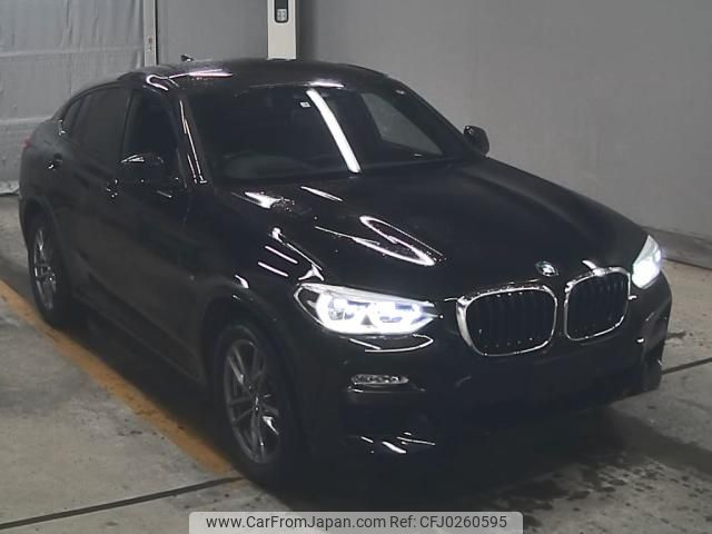 bmw x4 2019 -BMW--BMW X4 WBAUJ32000LK54249---BMW--BMW X4 WBAUJ32000LK54249- image 1