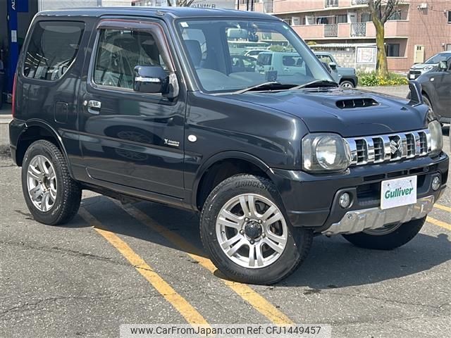 suzuki jimny 2013 -SUZUKI--Jimny ABA-JB23W--JB23W-692877---SUZUKI--Jimny ABA-JB23W--JB23W-692877- image 1