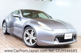 nissan fairlady-z 2012 -NISSAN--Fairlady Z CBA-Z34--Z34-301613---NISSAN--Fairlady Z CBA-Z34--Z34-301613-