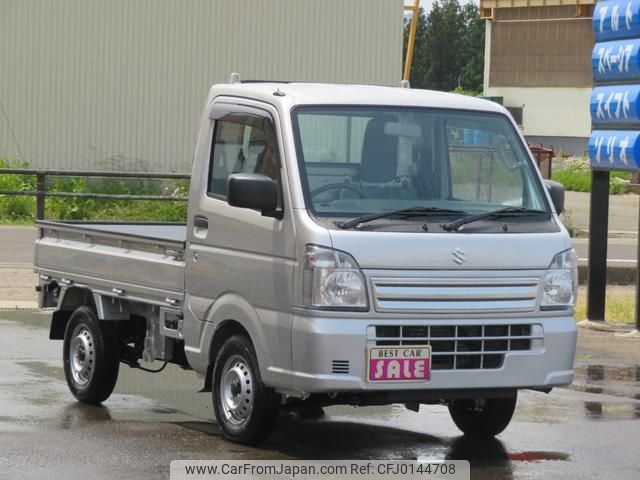 suzuki carry-truck 2024 quick_quick_DA16T_DA16T-821599 image 2