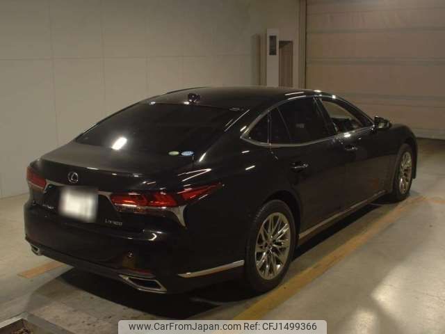lexus ls 2018 CFJ1499366 image 2