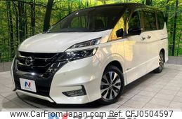 nissan serena 2018 -NISSAN--Serena DAA-GFC27--GFC27-104595---NISSAN--Serena DAA-GFC27--GFC27-104595-