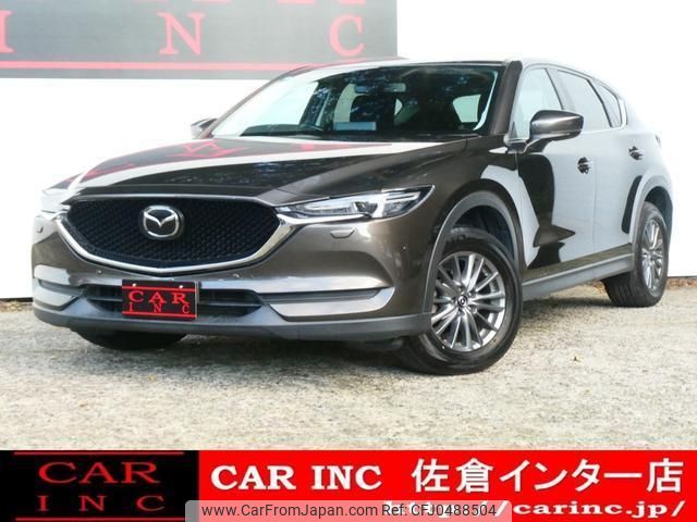 mazda cx-5 2020 quick_quick_3DA-KF2P_KF2P-405718 image 1