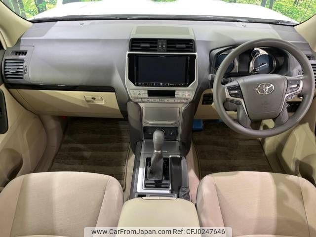 toyota land-cruiser-prado 2023 -TOYOTA--Land Cruiser Prado 3BA-TRJ150W--TRJ150-0164196---TOYOTA--Land Cruiser Prado 3BA-TRJ150W--TRJ150-0164196- image 2