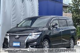 nissan elgrand 2020 CFJ1292586